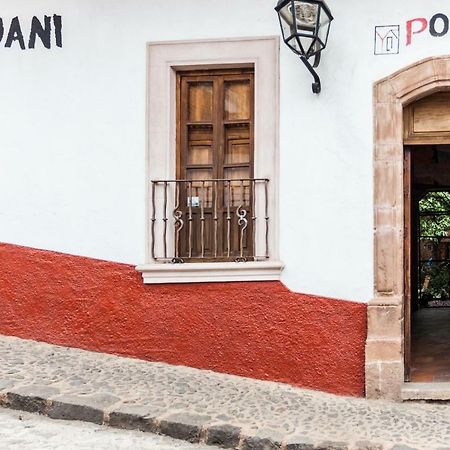 Posada Yolihuani Pátzcuaro Exteriér fotografie
