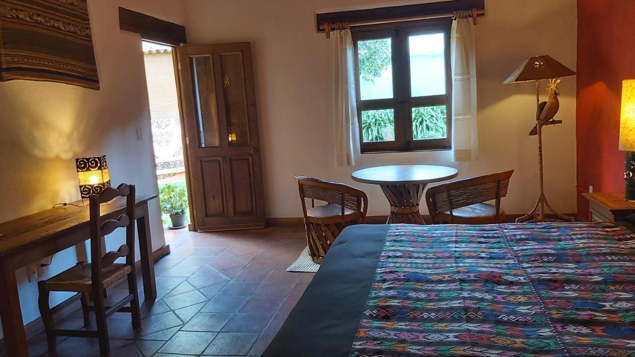 Posada Yolihuani Pátzcuaro Exteriér fotografie
