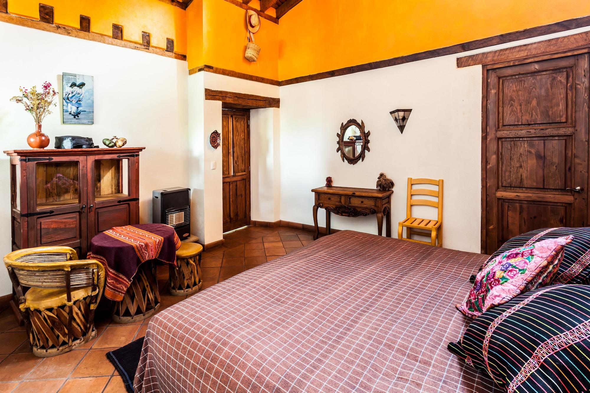 Posada Yolihuani Pátzcuaro Exteriér fotografie