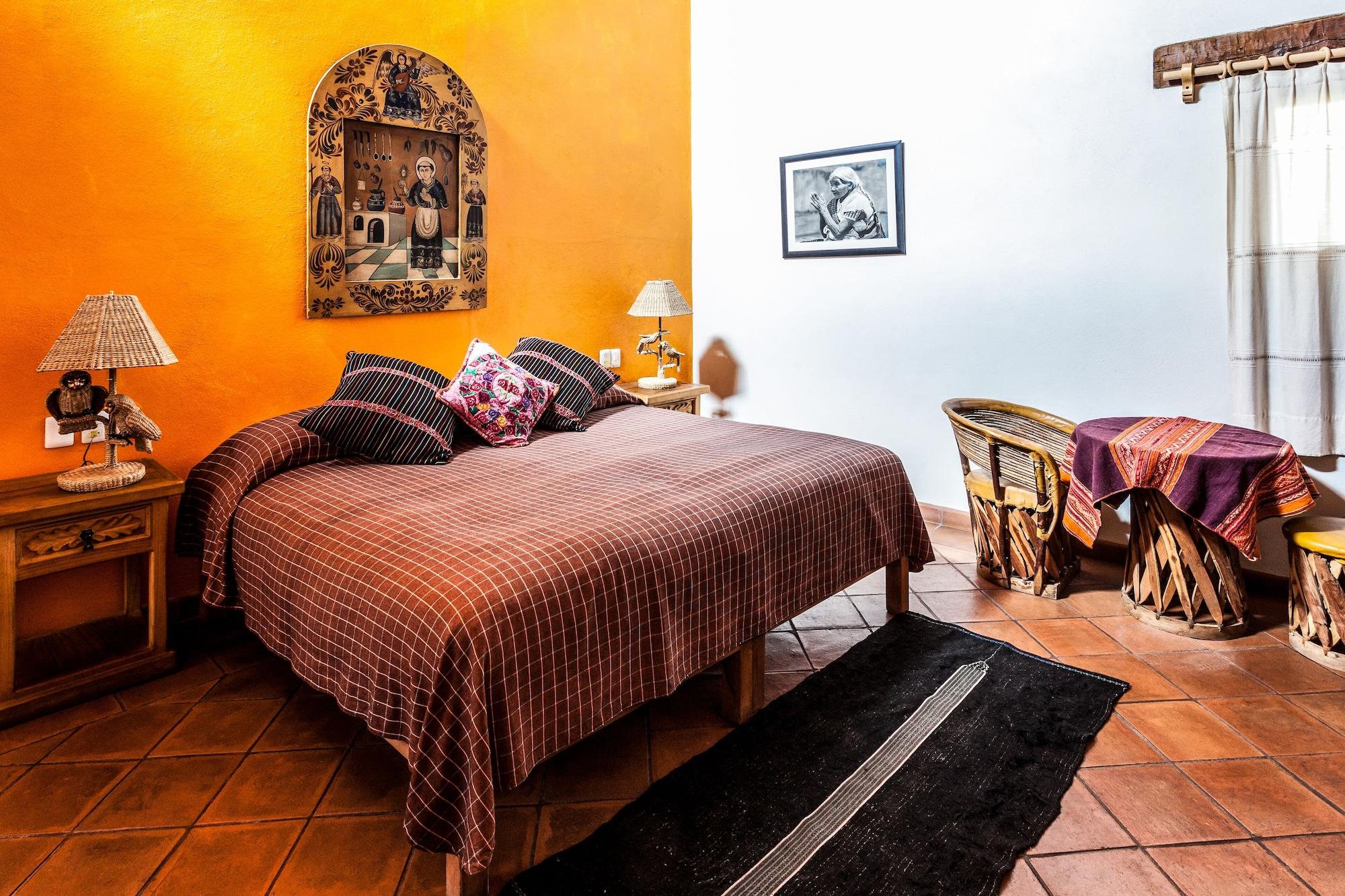 Posada Yolihuani Pátzcuaro Exteriér fotografie