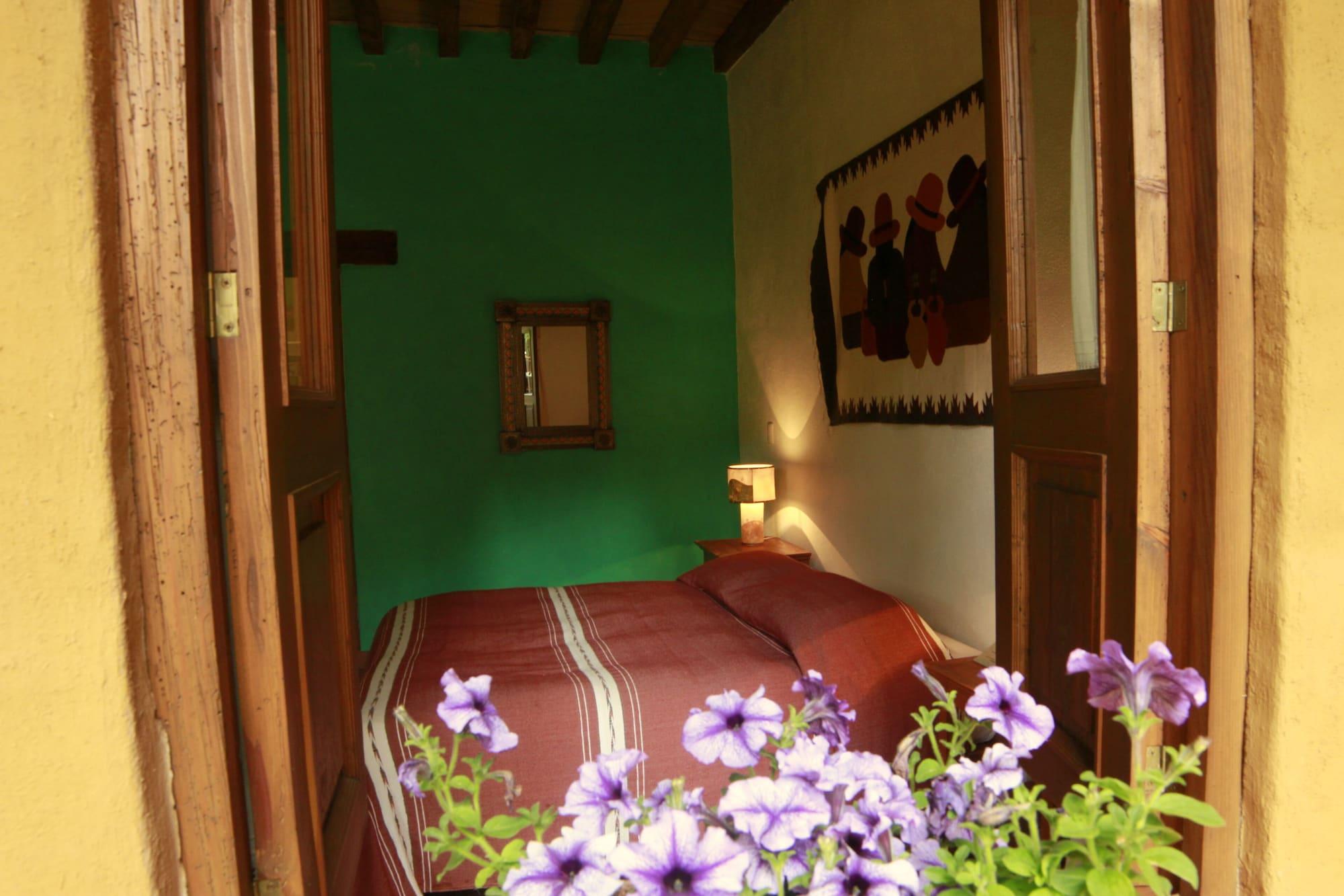 Posada Yolihuani Pátzcuaro Exteriér fotografie