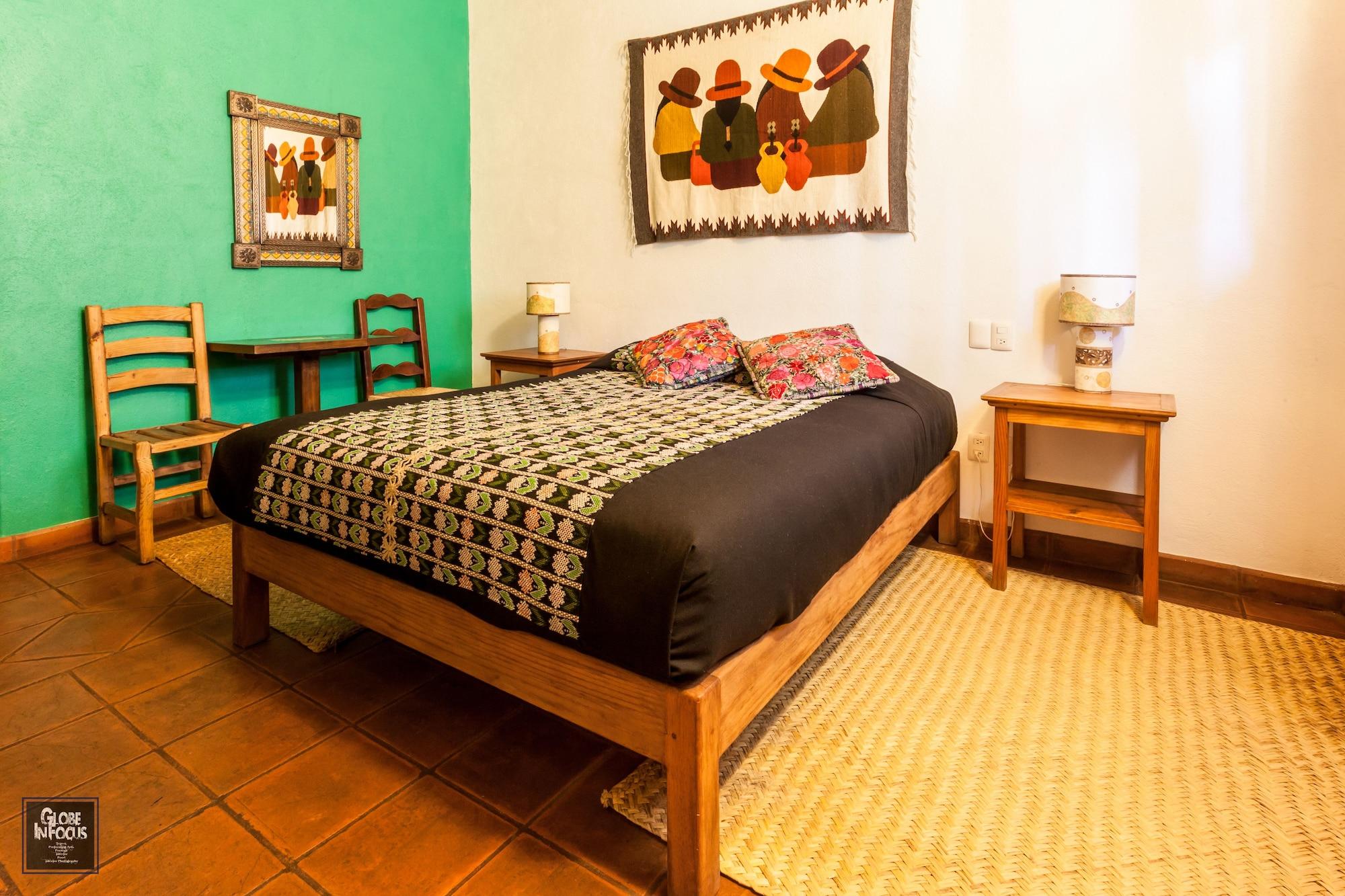 Posada Yolihuani Pátzcuaro Exteriér fotografie