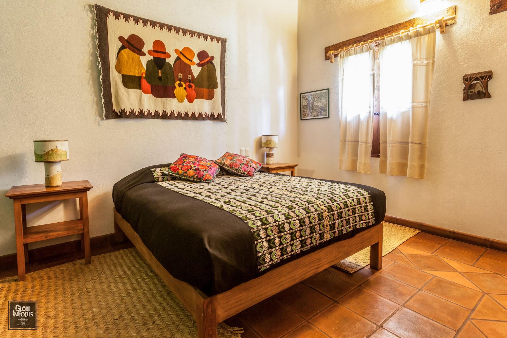 Posada Yolihuani Pátzcuaro Exteriér fotografie