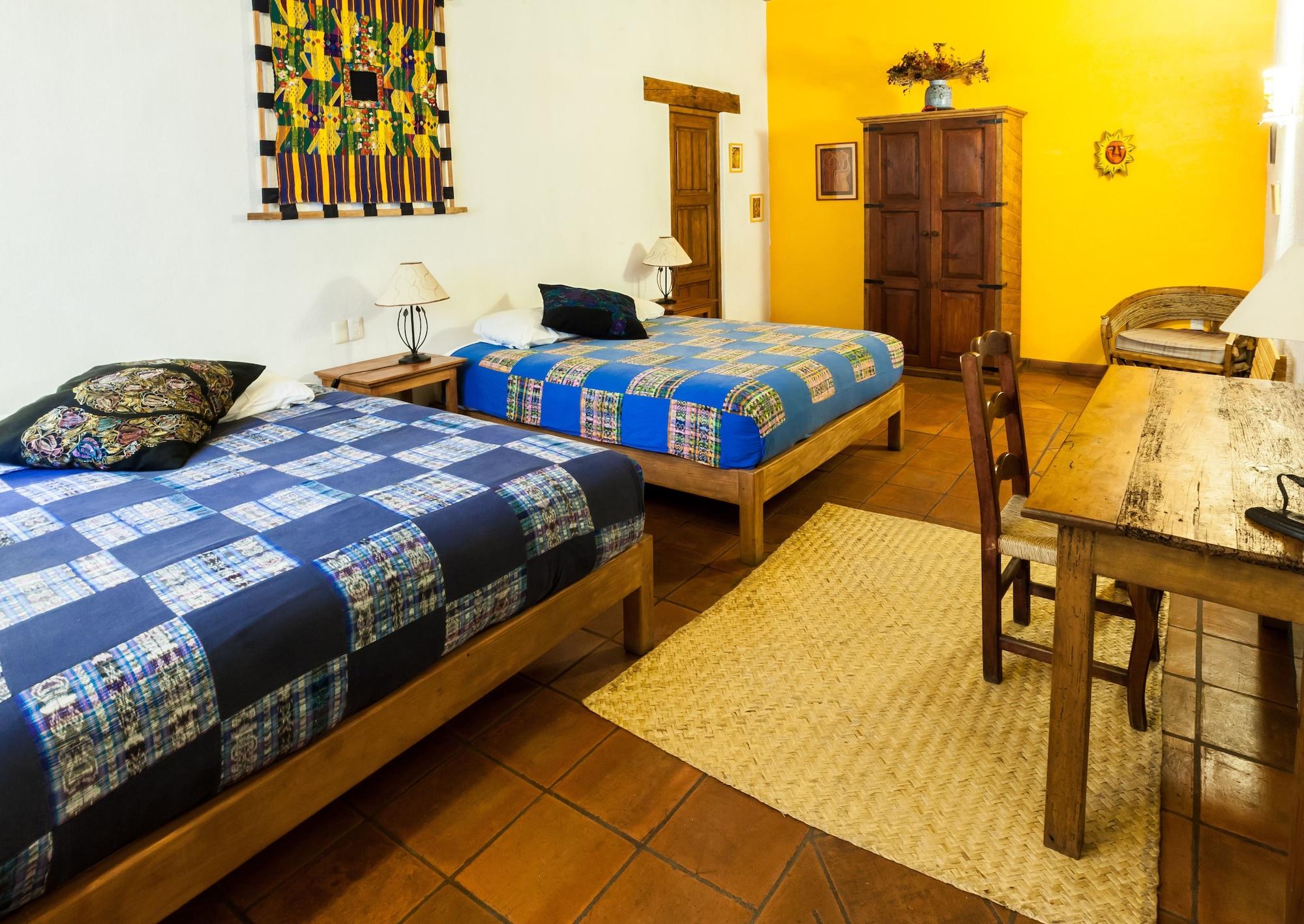 Posada Yolihuani Pátzcuaro Exteriér fotografie