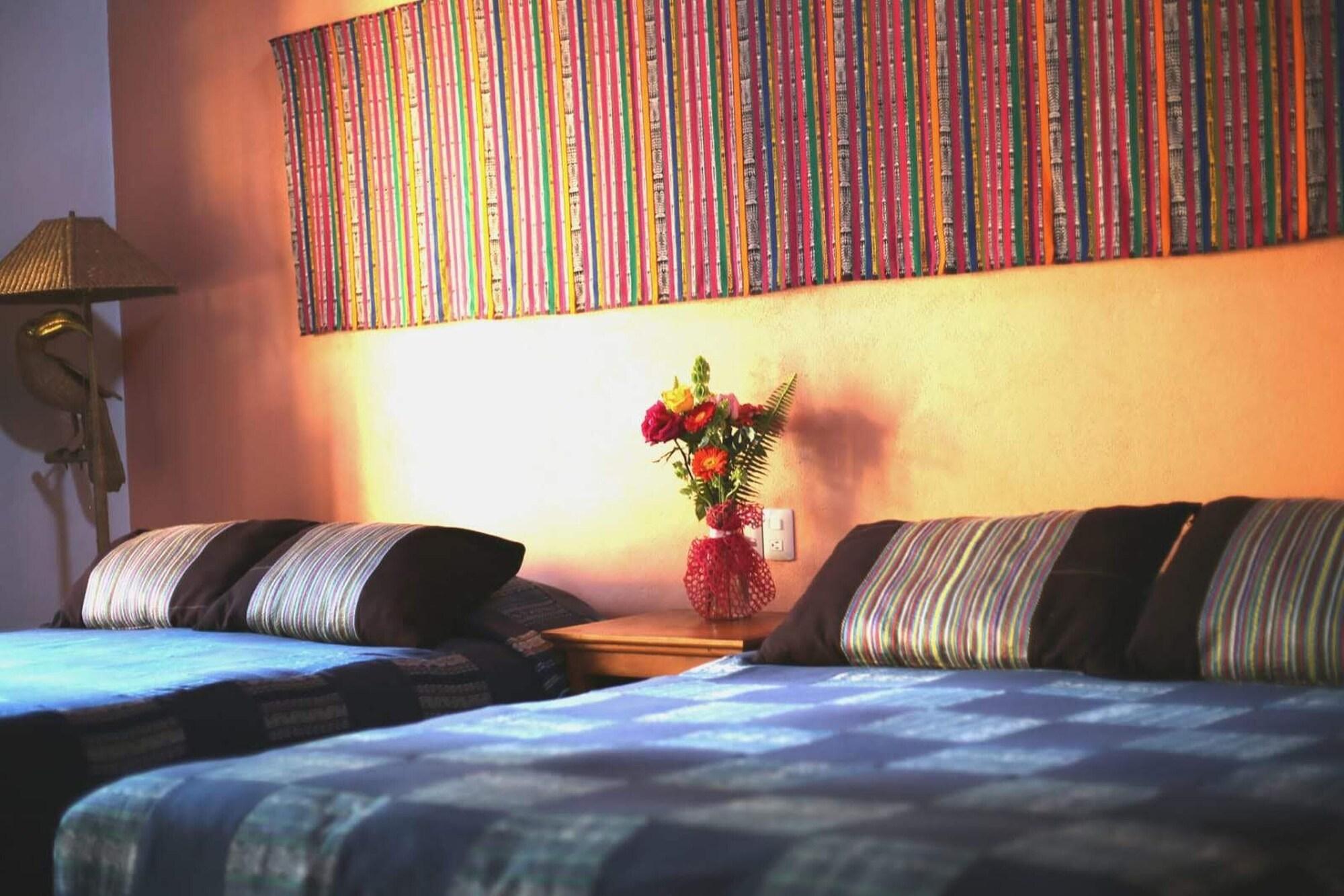 Posada Yolihuani Pátzcuaro Exteriér fotografie