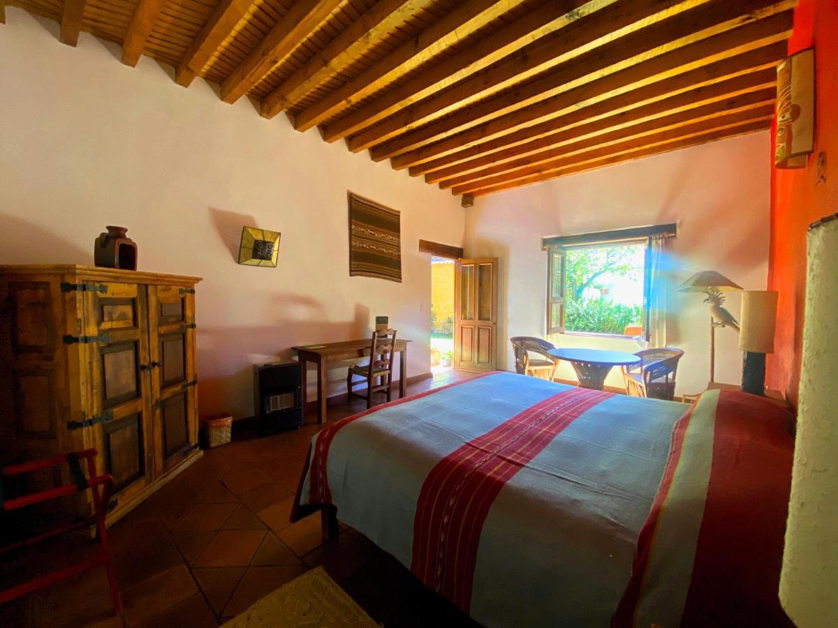 Posada Yolihuani Pátzcuaro Exteriér fotografie