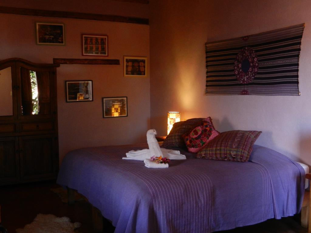 Posada Yolihuani Pátzcuaro Exteriér fotografie