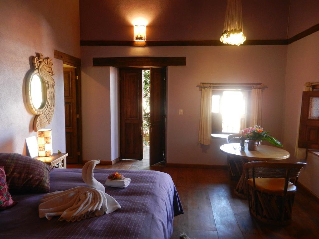 Posada Yolihuani Pátzcuaro Exteriér fotografie