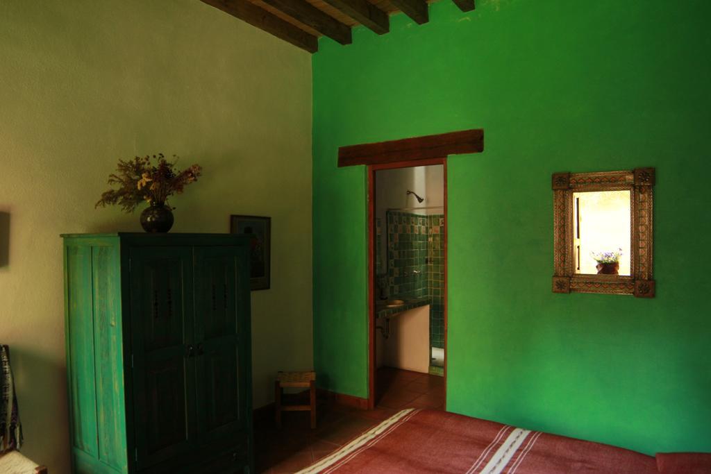 Posada Yolihuani Pátzcuaro Exteriér fotografie