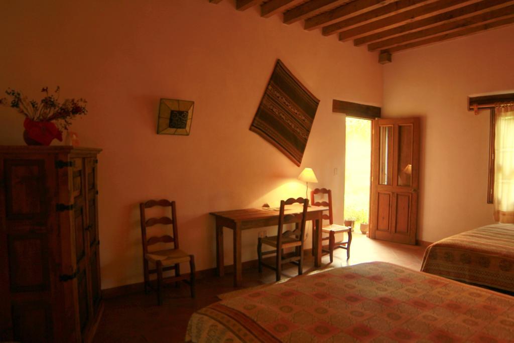 Posada Yolihuani Pátzcuaro Exteriér fotografie