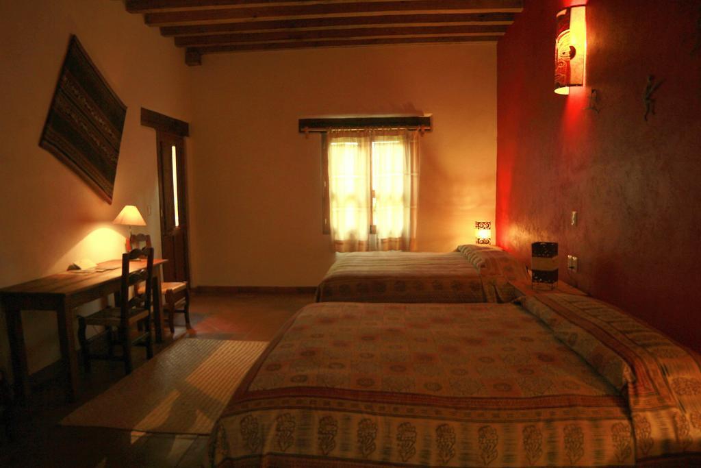 Posada Yolihuani Pátzcuaro Exteriér fotografie