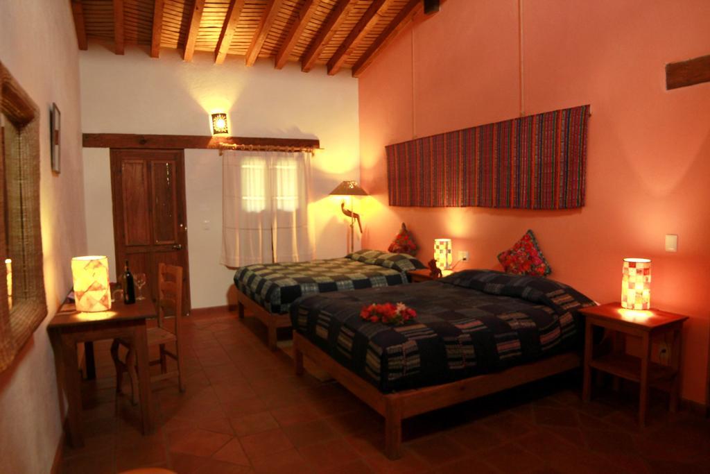 Posada Yolihuani Pátzcuaro Exteriér fotografie