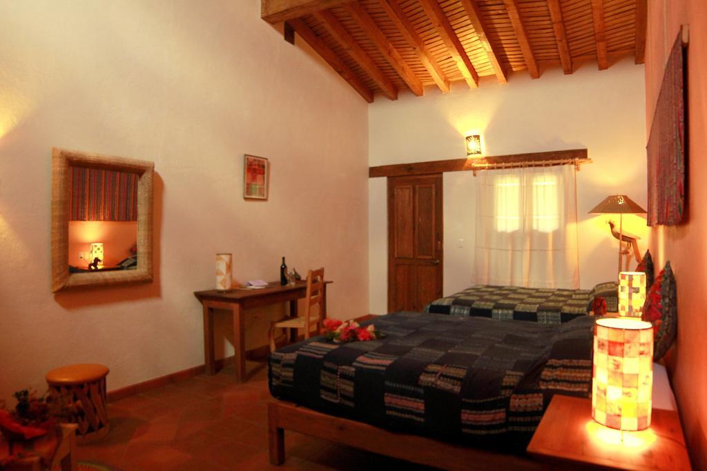 Posada Yolihuani Pátzcuaro Exteriér fotografie