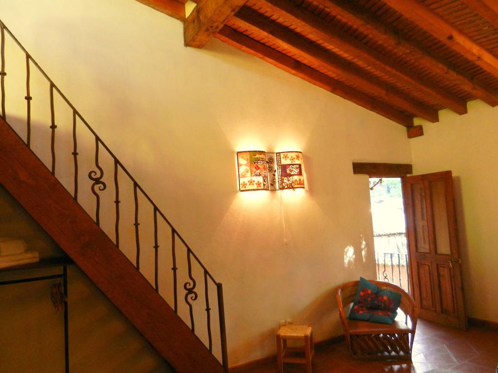 Posada Yolihuani Pátzcuaro Exteriér fotografie