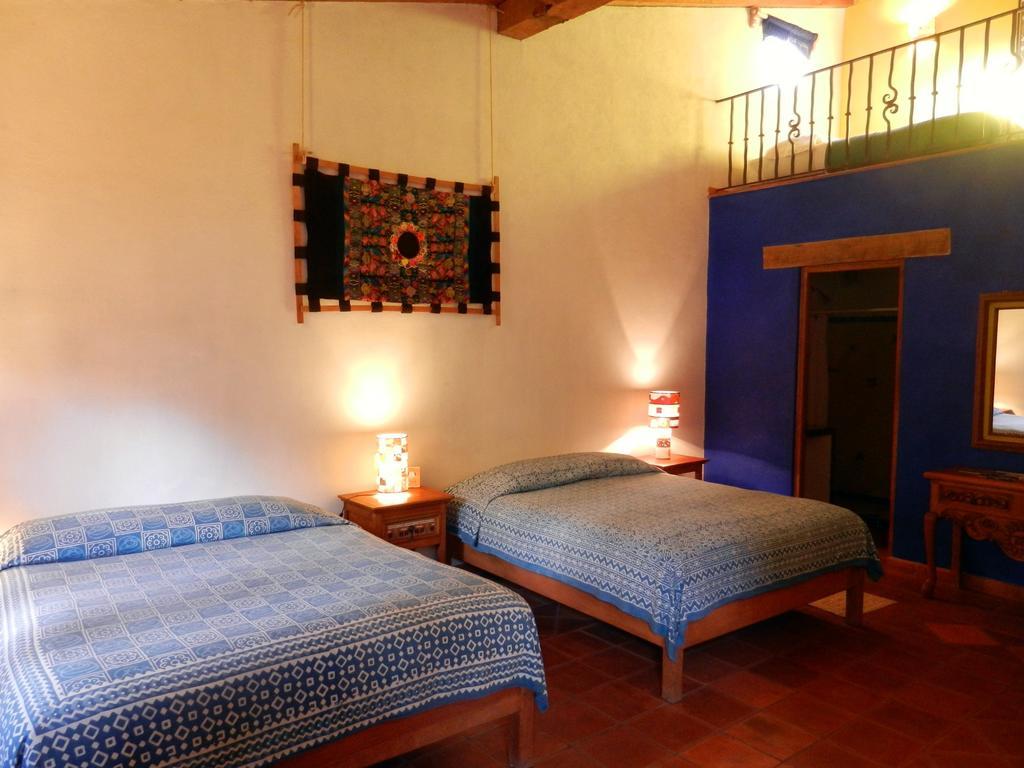 Posada Yolihuani Pátzcuaro Exteriér fotografie