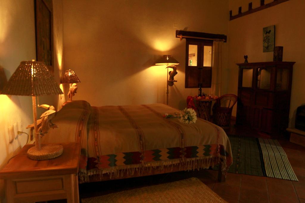 Posada Yolihuani Pátzcuaro Exteriér fotografie