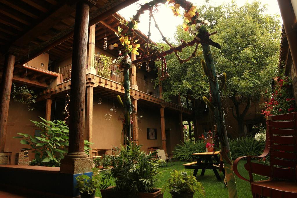 Posada Yolihuani Pátzcuaro Exteriér fotografie