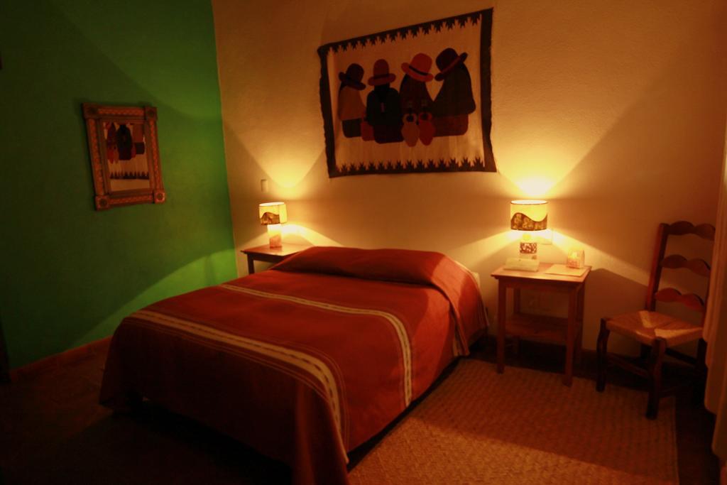 Posada Yolihuani Pátzcuaro Exteriér fotografie