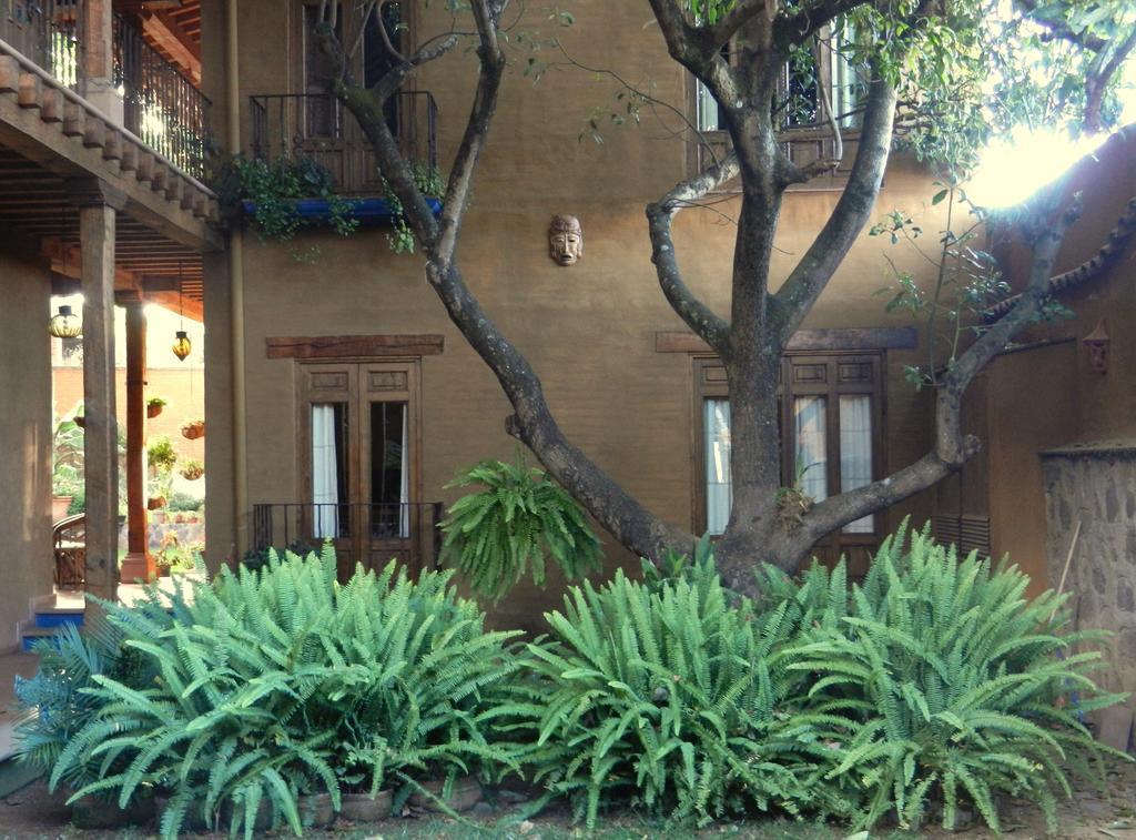 Posada Yolihuani Pátzcuaro Exteriér fotografie