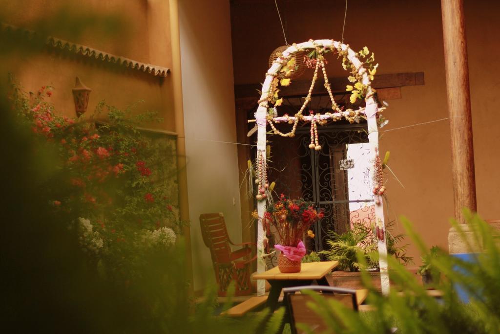 Posada Yolihuani Pátzcuaro Exteriér fotografie