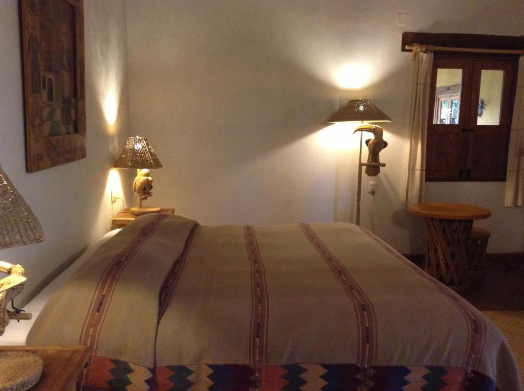 Posada Yolihuani Pátzcuaro Exteriér fotografie