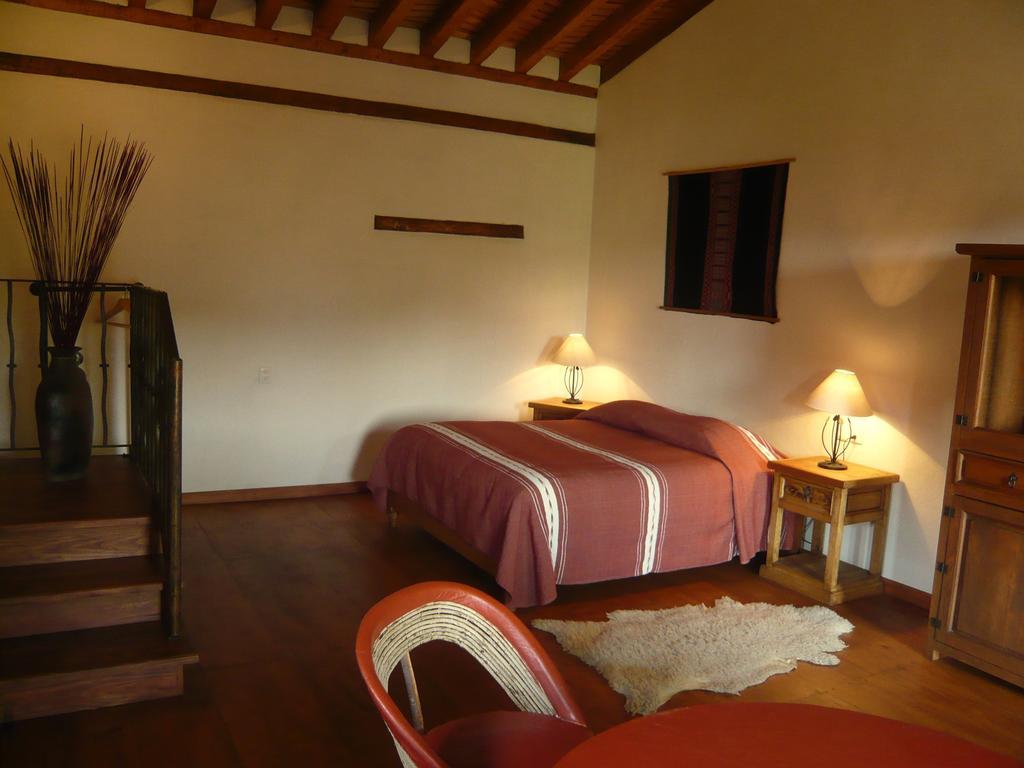 Posada Yolihuani Pátzcuaro Exteriér fotografie