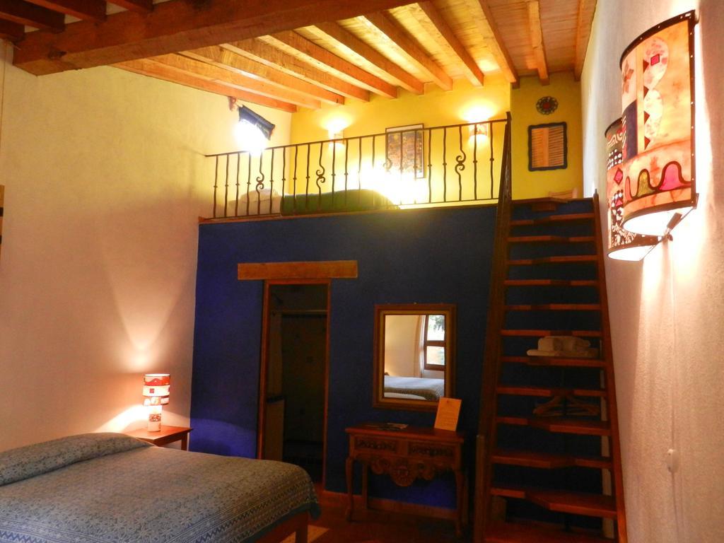 Posada Yolihuani Pátzcuaro Exteriér fotografie