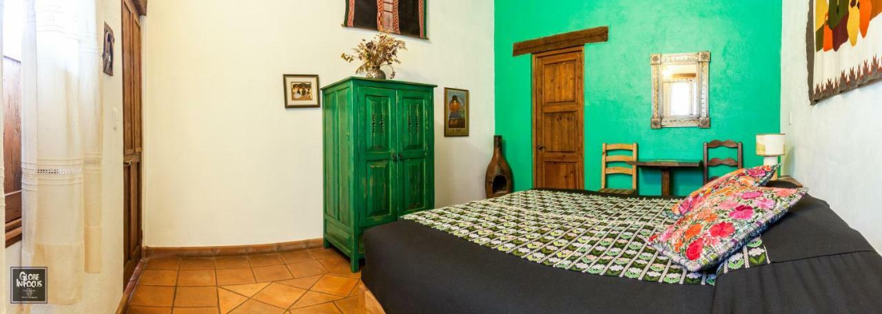 Posada Yolihuani Pátzcuaro Exteriér fotografie