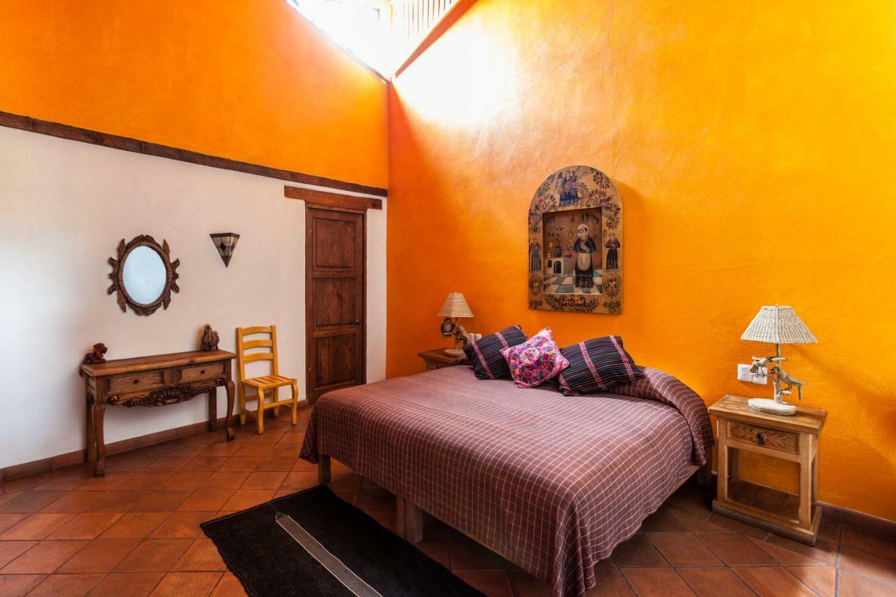 Posada Yolihuani Pátzcuaro Exteriér fotografie