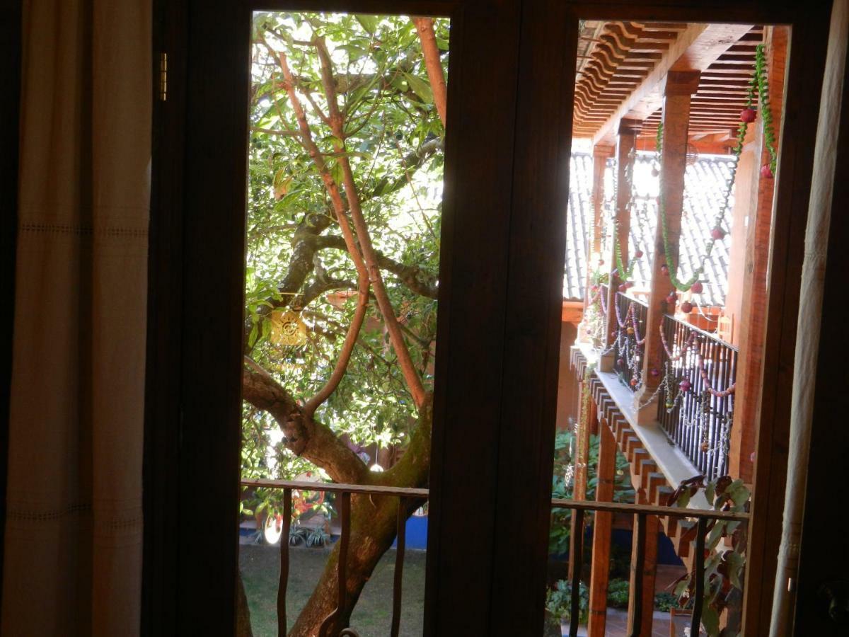Posada Yolihuani Pátzcuaro Exteriér fotografie
