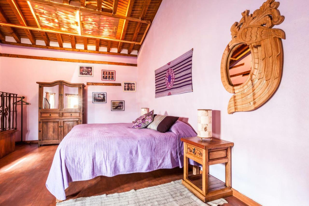 Posada Yolihuani Pátzcuaro Exteriér fotografie