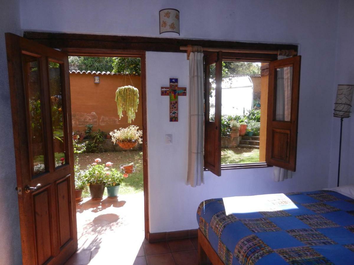 Posada Yolihuani Pátzcuaro Exteriér fotografie