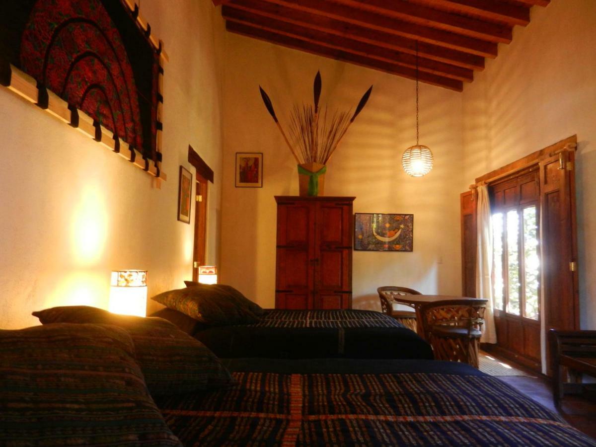 Posada Yolihuani Pátzcuaro Exteriér fotografie