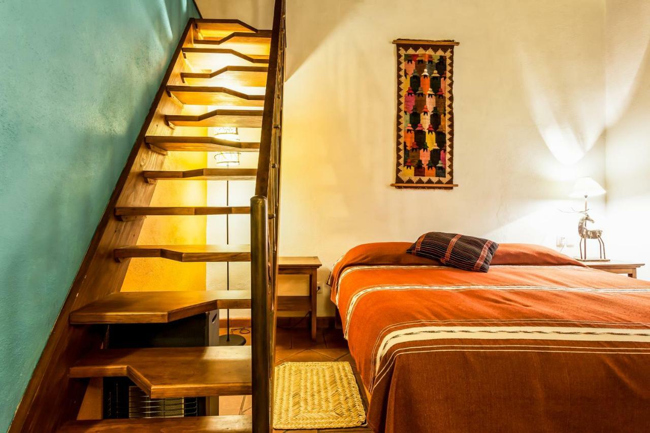 Posada Yolihuani Pátzcuaro Exteriér fotografie
