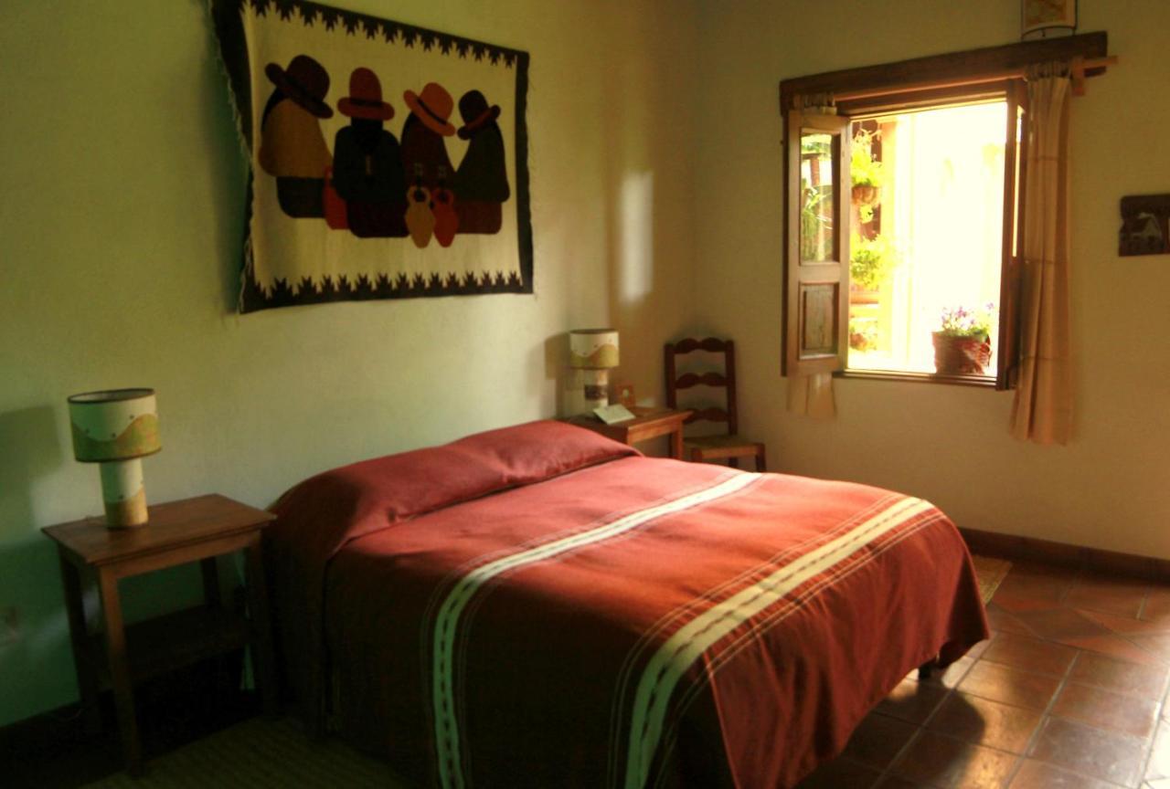 Posada Yolihuani Pátzcuaro Pokoj fotografie