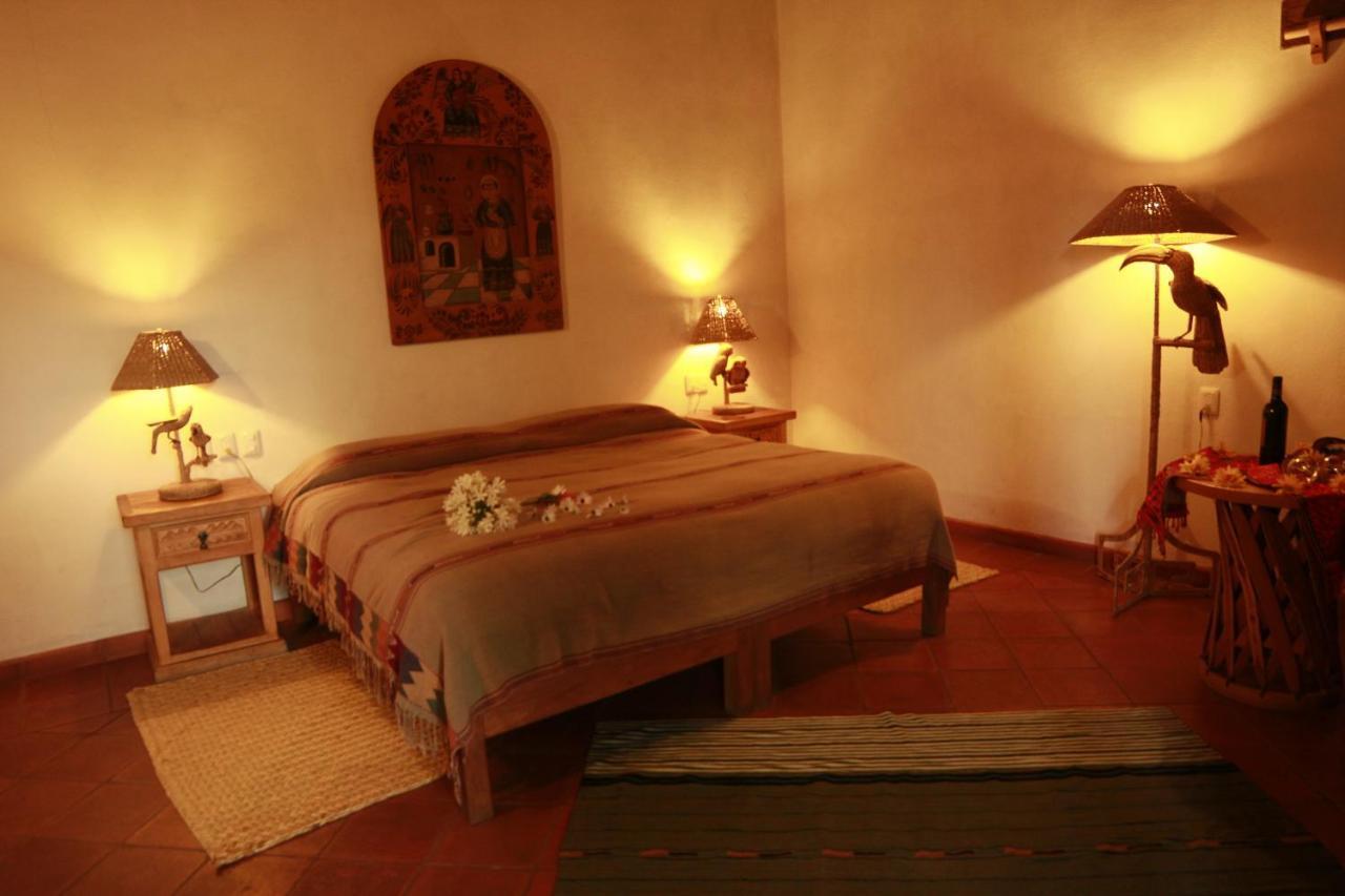Posada Yolihuani Pátzcuaro Pokoj fotografie